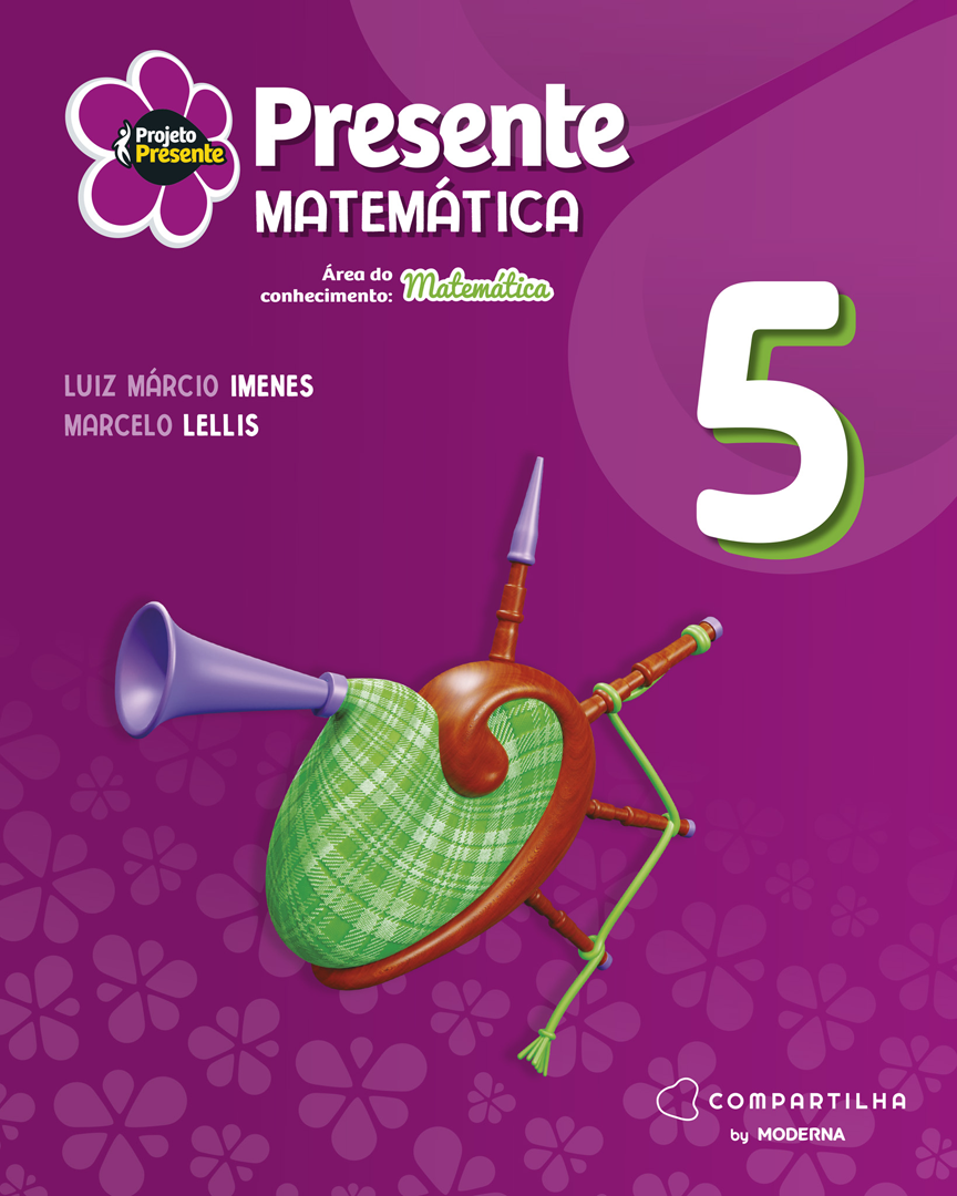 Projeto Presente - Matemática - 5º ano